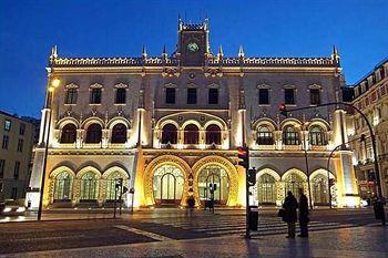 Downtown Guest House Lisboa Dış mekan fotoğraf