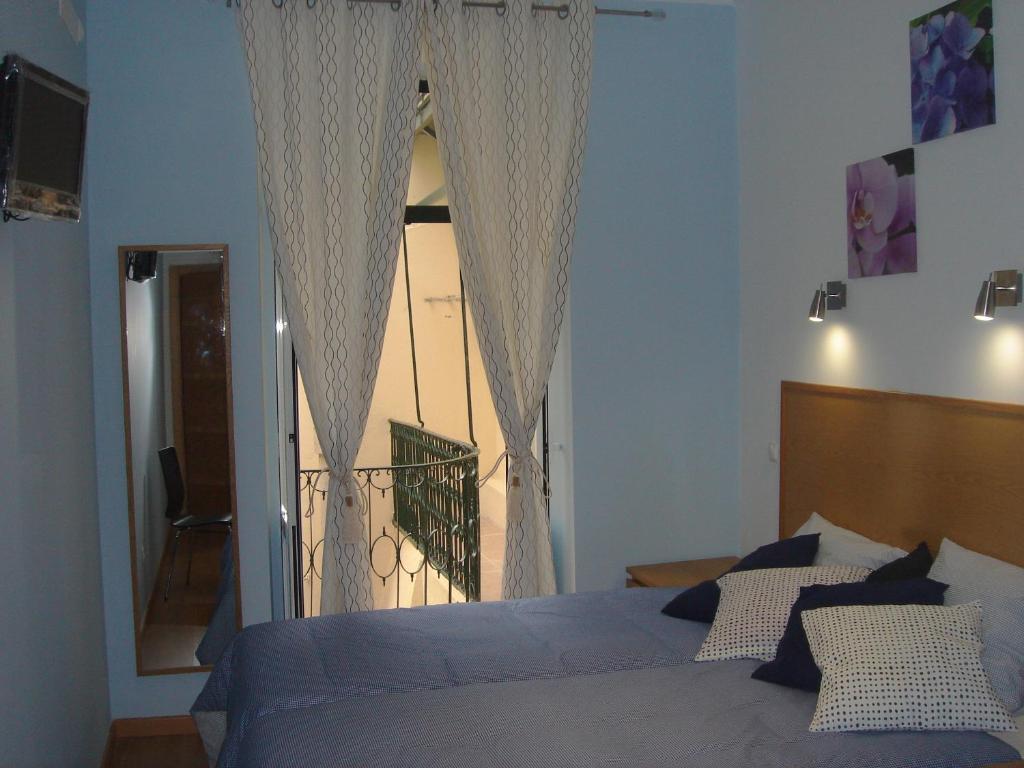 Downtown Guest House Lisboa Oda fotoğraf