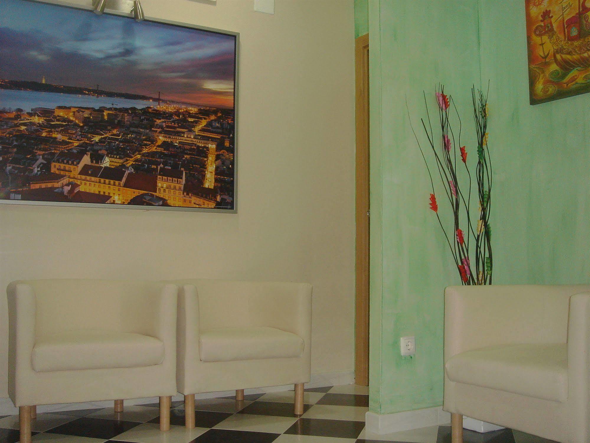 Downtown Guest House Lisboa Dış mekan fotoğraf