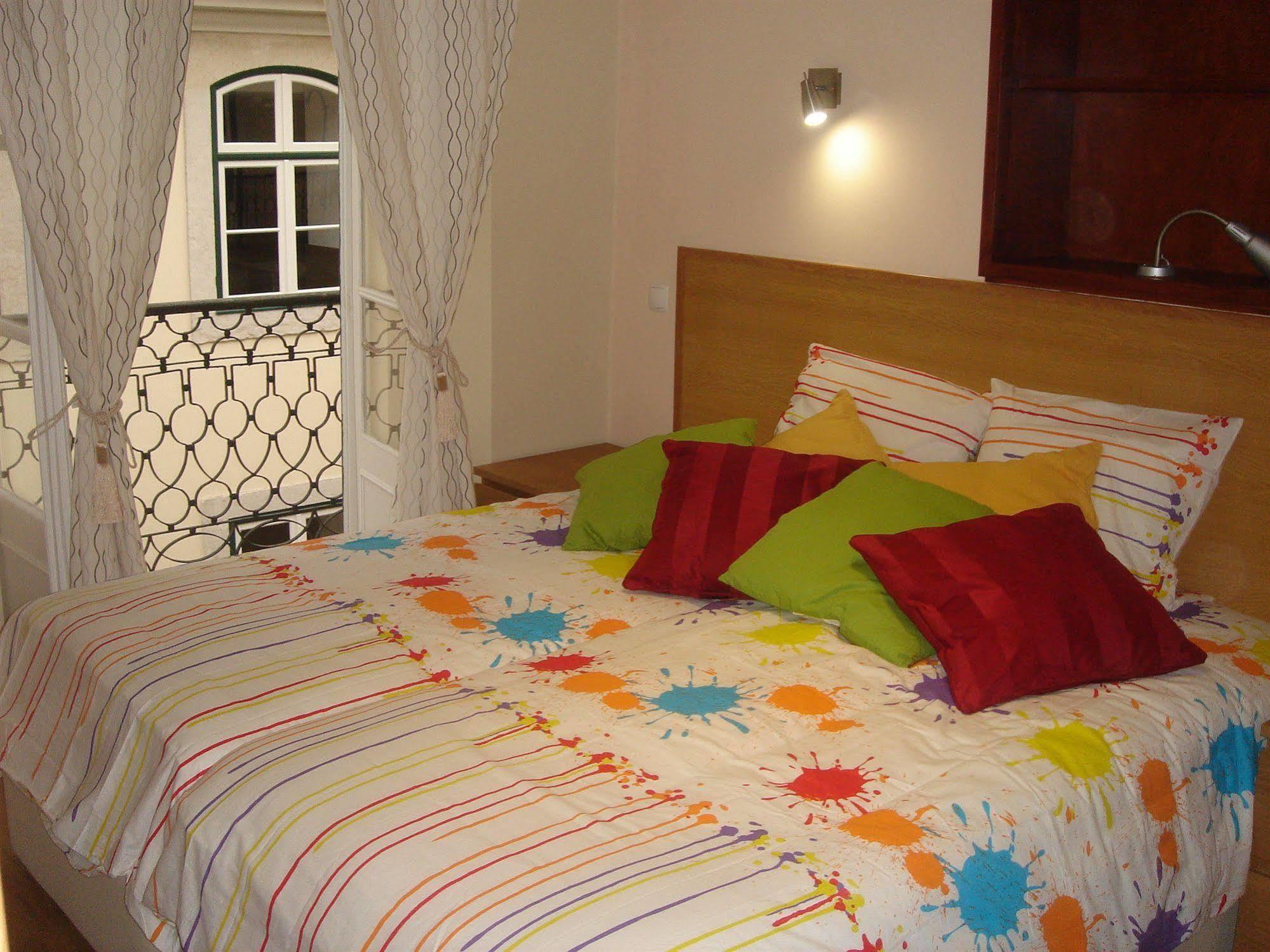 Downtown Guest House Lisboa Dış mekan fotoğraf