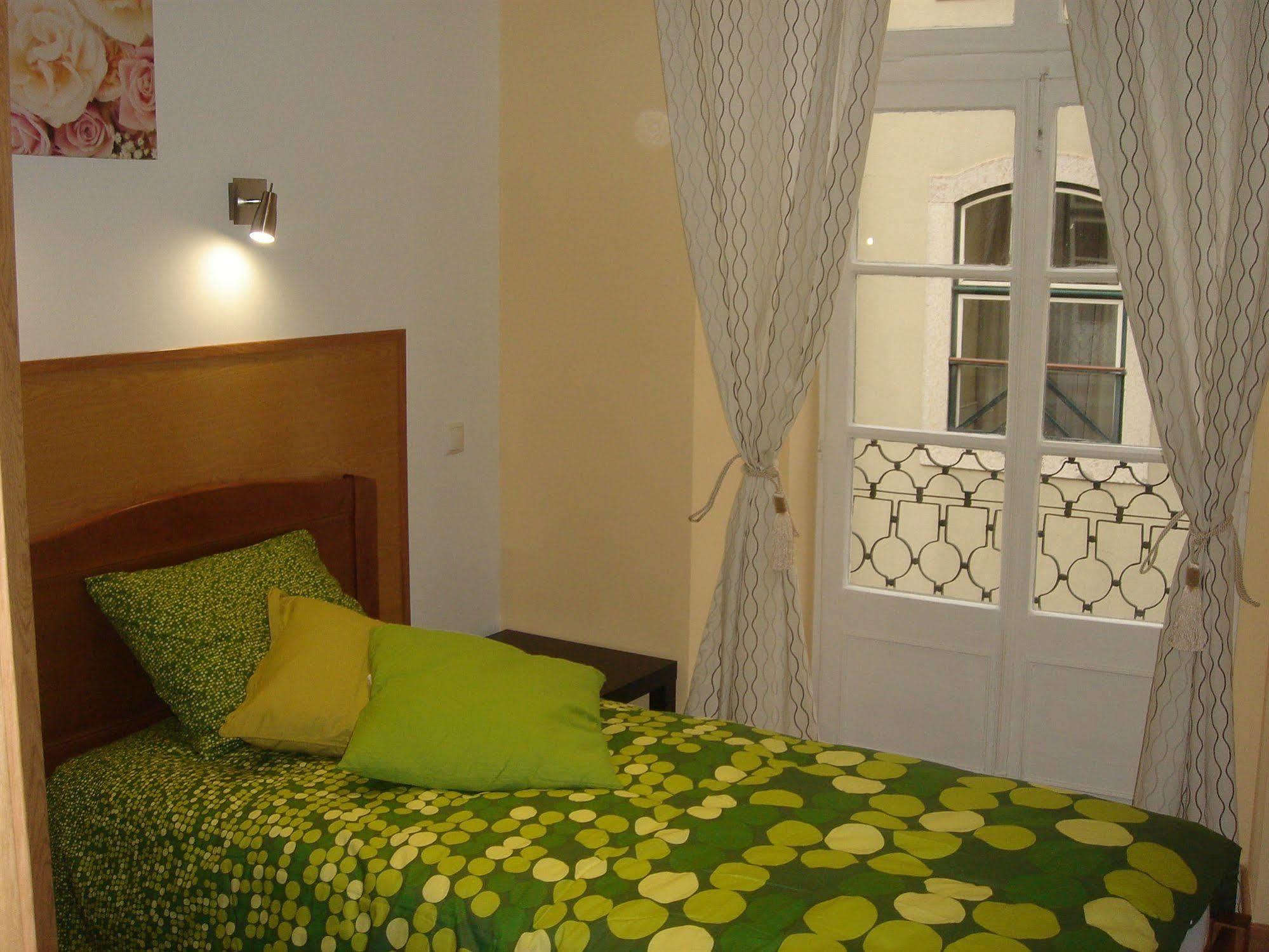 Downtown Guest House Lisboa Dış mekan fotoğraf