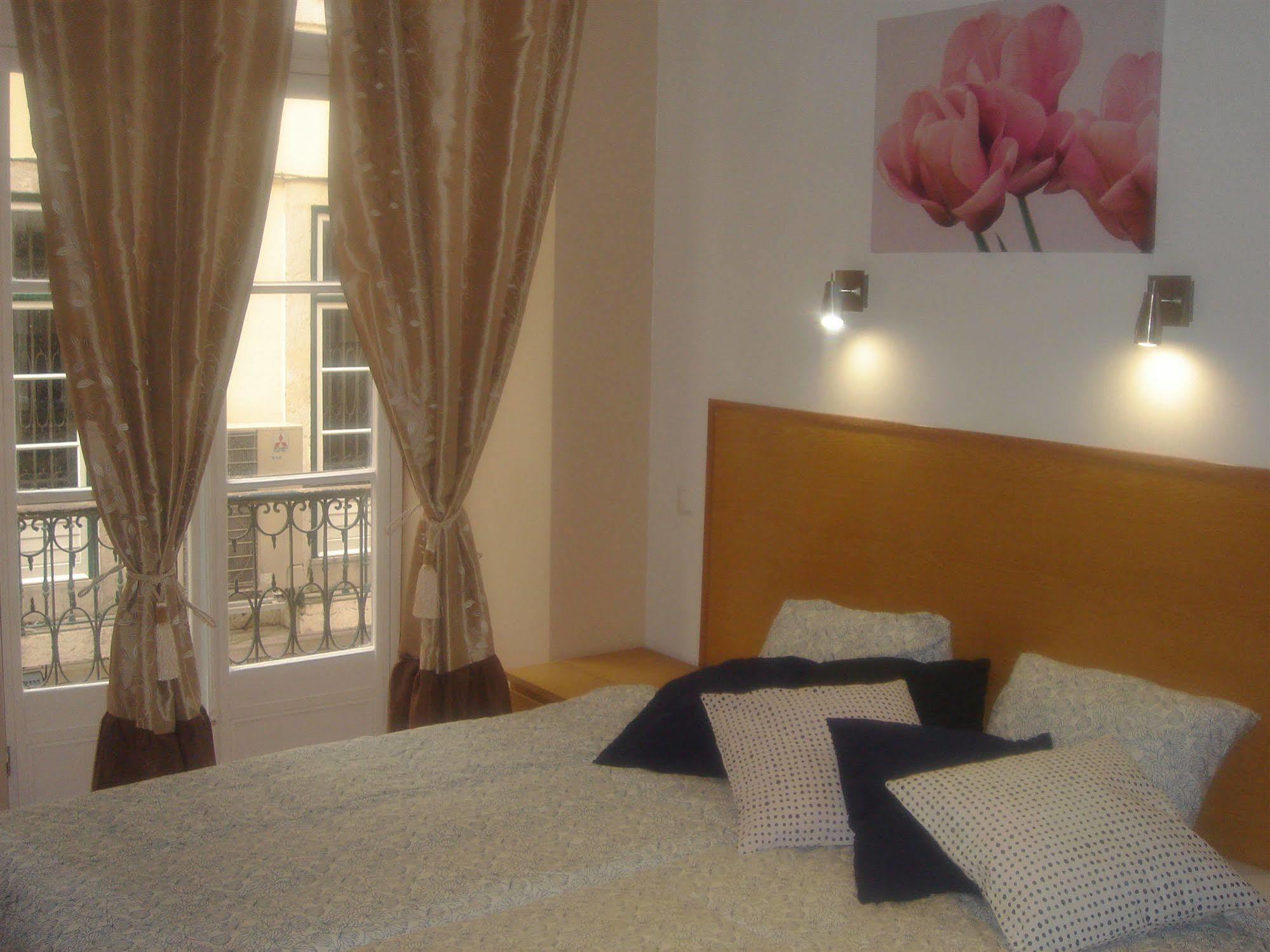 Downtown Guest House Lisboa Dış mekan fotoğraf